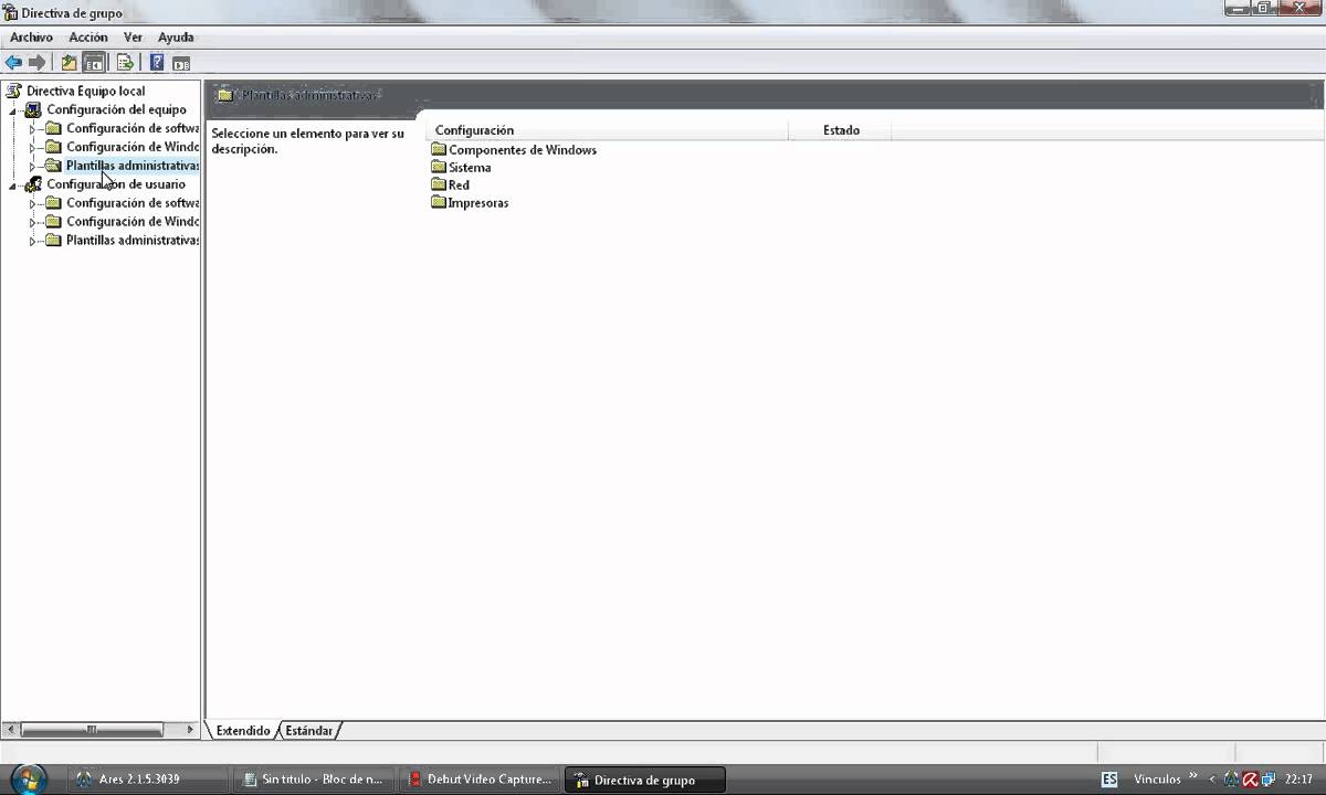 internet mas rapido en windows xp