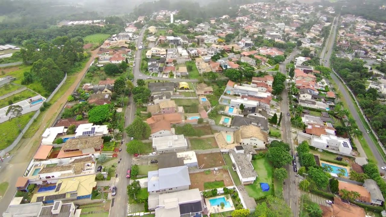 Drone View 2 - Paysage - Vargem Grande Paulista- Brasil (Fimi X8 Mini)