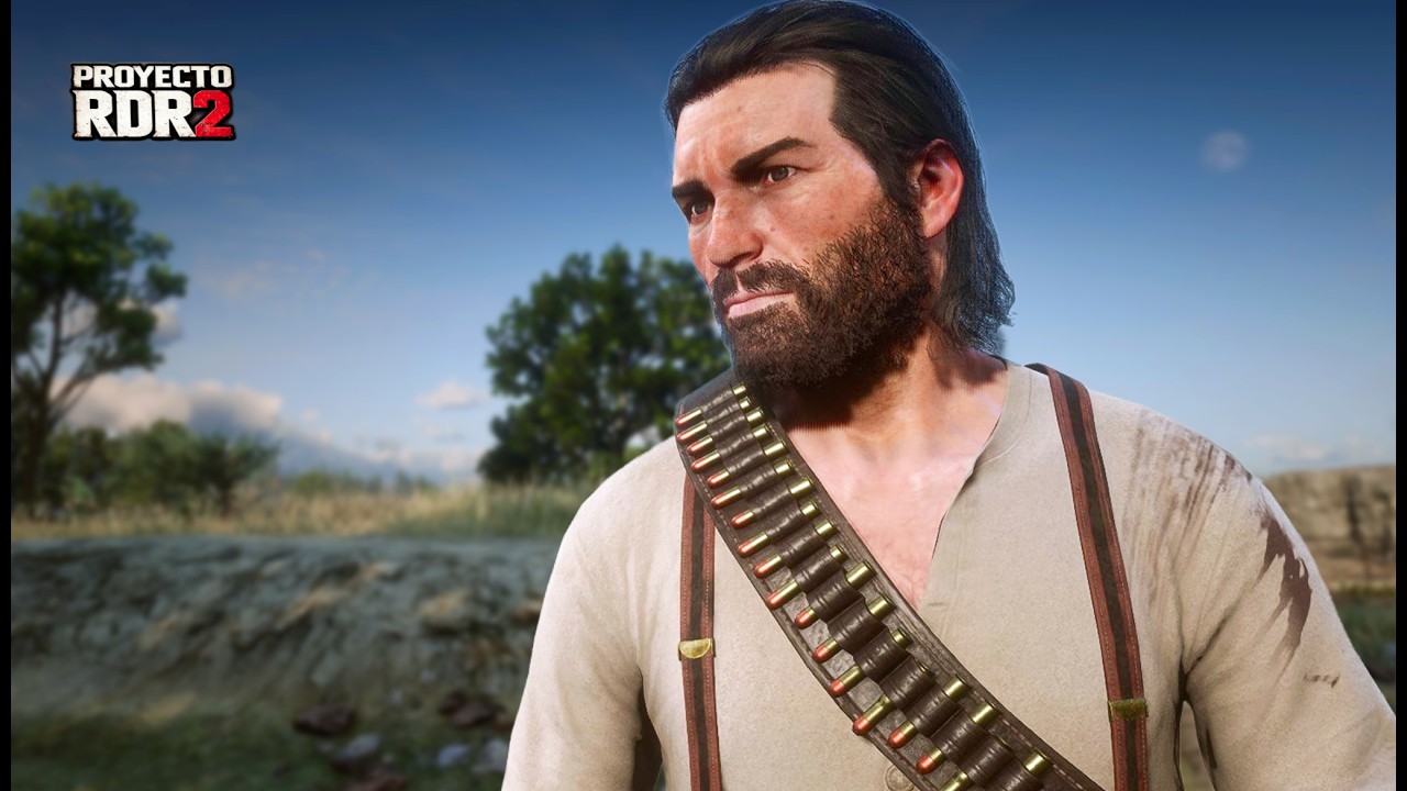 John Marston sigue adelante | Proyecto RDR2 | Día 252