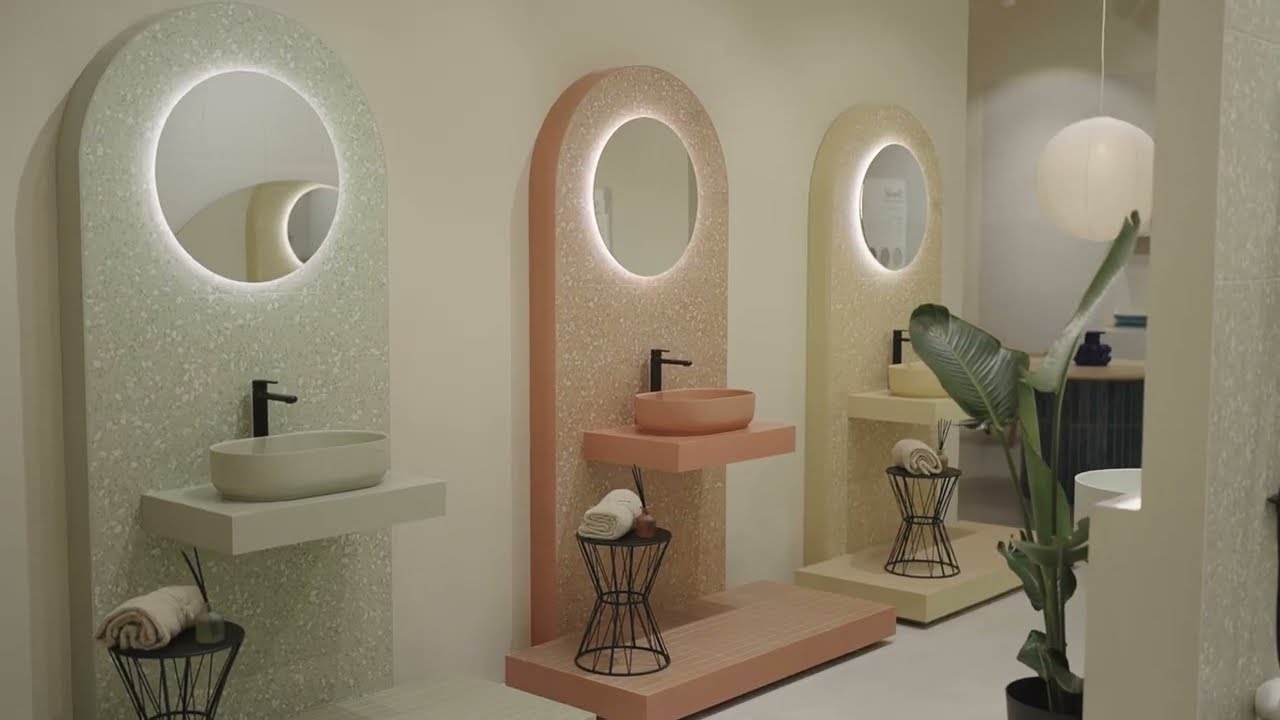 COLORKER | CERSAIE 2025