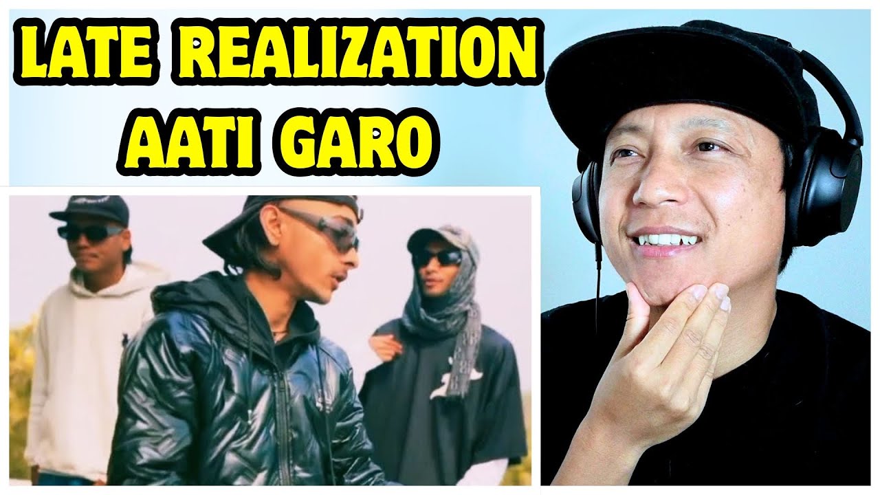 Aati Garo - @Akeerick x @MCKILLOfficial x AKXP | Reaction Video |