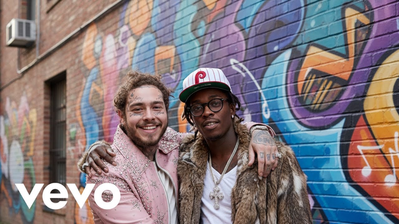 Post Malone - Goodbyes (Music Video) ft. Young Thug