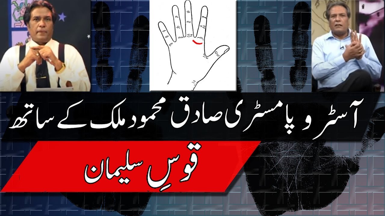 Palmistry Lessons_Solomon Ring (Sadiq Malik)