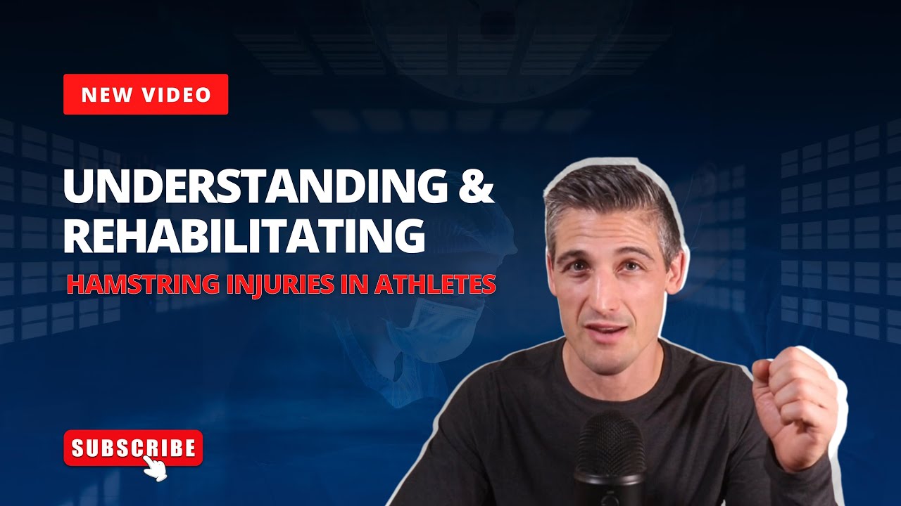 Hamstring Injuries:  Understanding and Rehabilitating