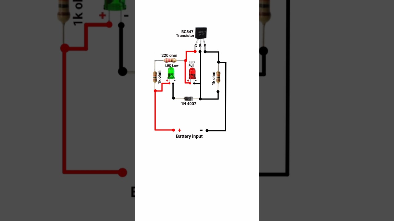 Battery Level indicator l Battery Charge indicator 3.7V #shorts #pbexperiment