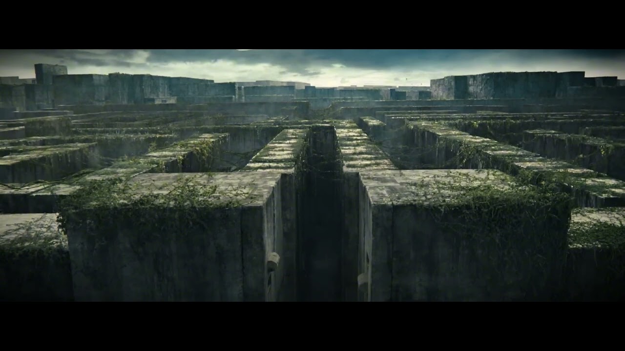 🎬 Film scoring - 메이즈러너 [웅장/긴장/영웅]