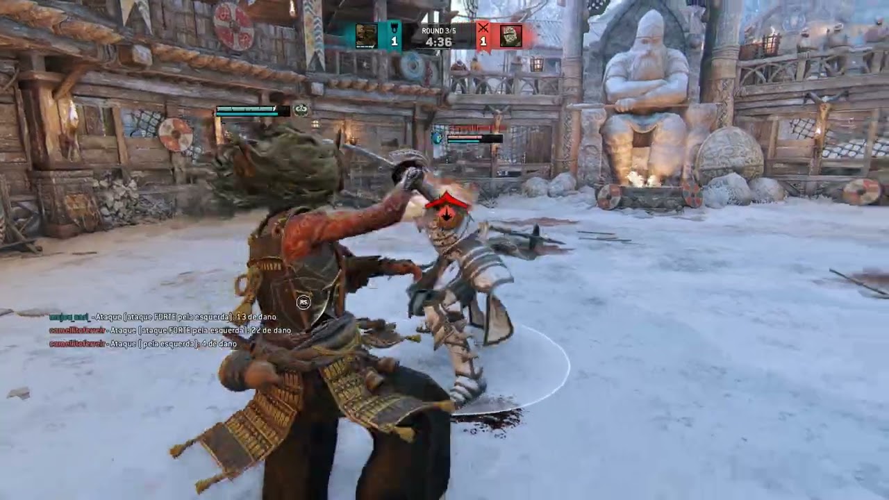 Kensei Vs Lawbringer (Drive)