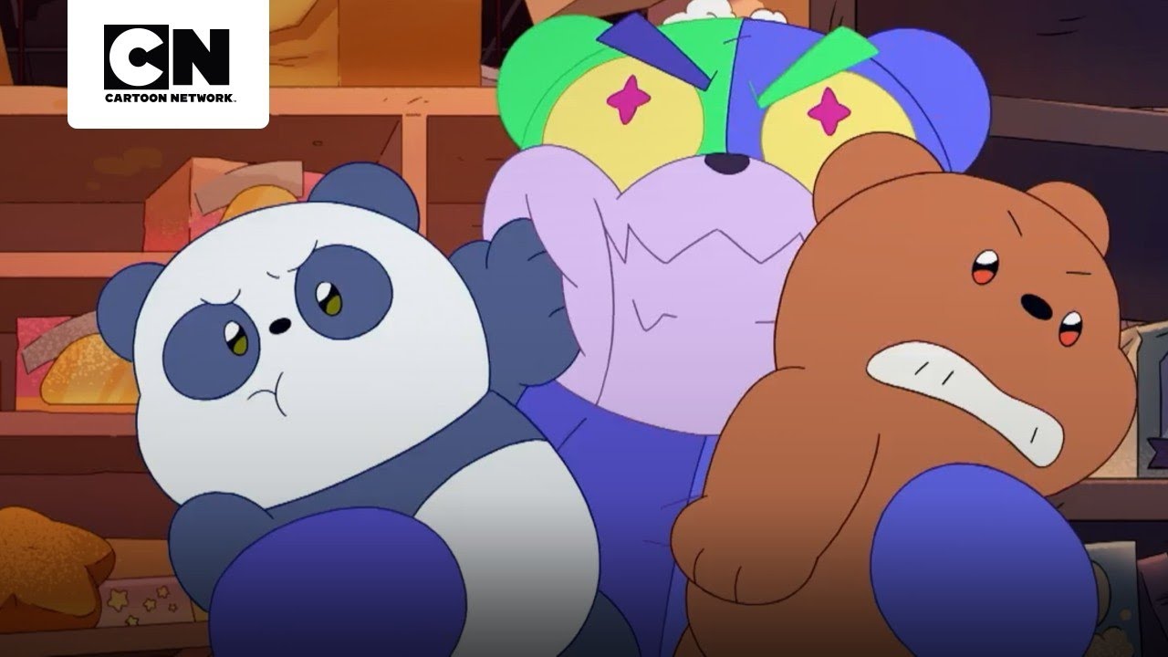 LOS HERMANITOS EN PELIGRO POR LA FAMILIA DE TEDDI | ESCANDALOSOS | CARTOON NETWORK