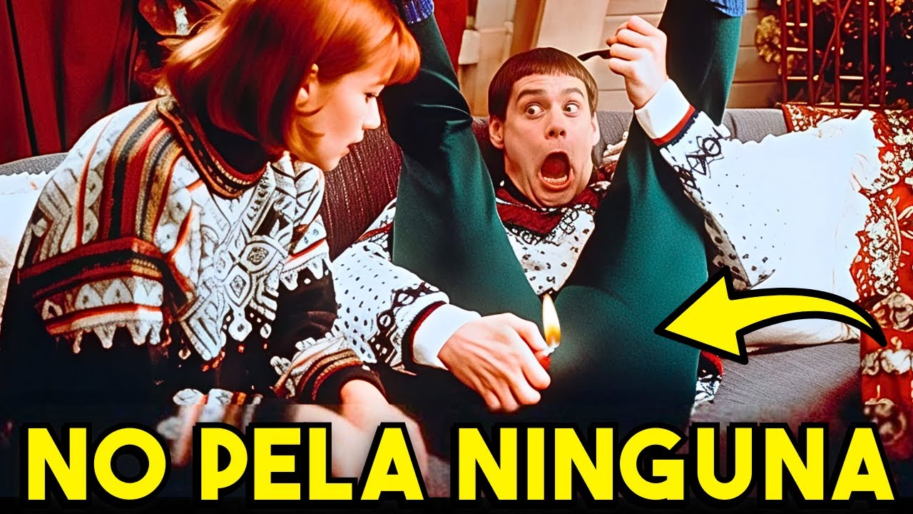 Jim Carrey y sus Mejores Improvisaciones en Escena 😂🤣