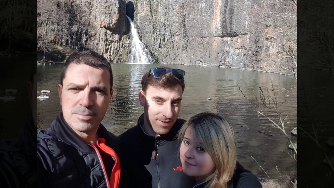 Cascade et château du Sailhant
Barrage de Grandval
Belvédère de Mallet
Jeudi 21 mars 2019