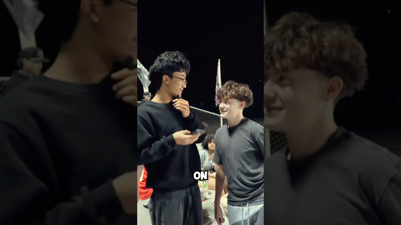 Он оценил себя на 7, а получил 6! #tmuang11 #смешно #шорты #оценисебя