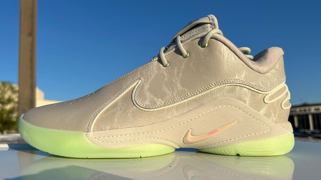 Nike LeBron 22 Dunkman 🔥 Part 1