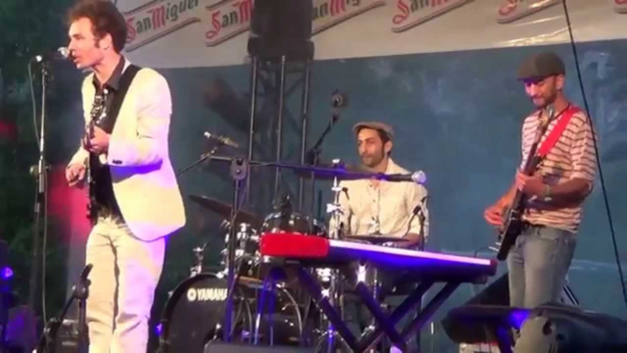 Adrián Costa & Bárez Bros. - Next Time You See Me