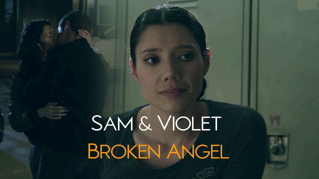 Sam & Violet | Broken Angel (13x22)