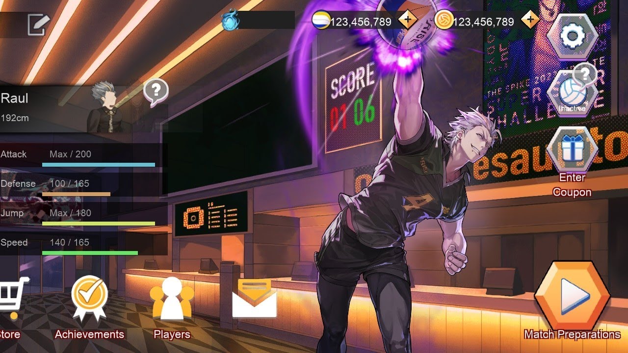 raul vs Nishikawa tahap terakhir #thespike 