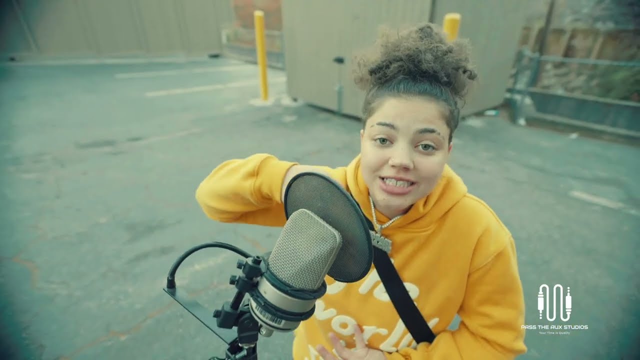 AmberYourRose & Aye TL- INTRO | Pass The Aux Performance