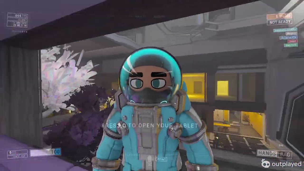 LOCKDOWN Protocol VOD 18