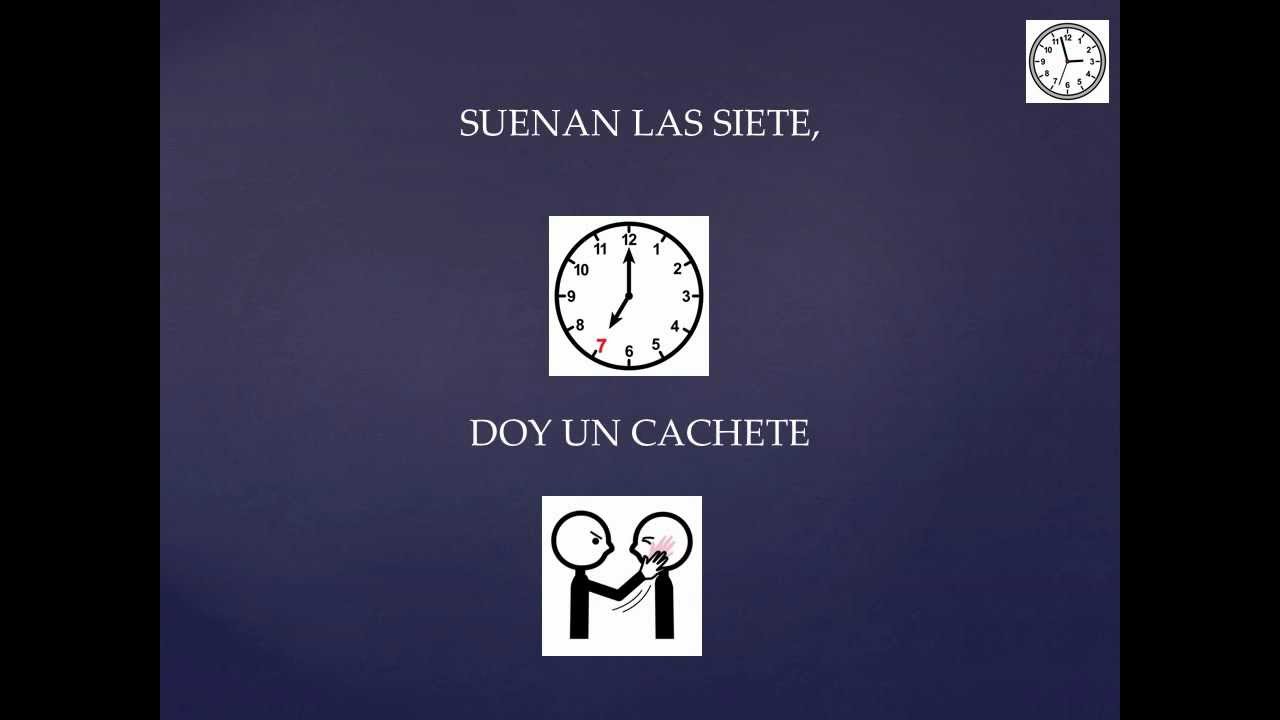 Cancion con pictogramas - VUELO A LA LUNA