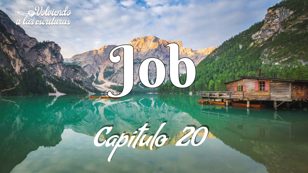 Job 20   Audio Biblia