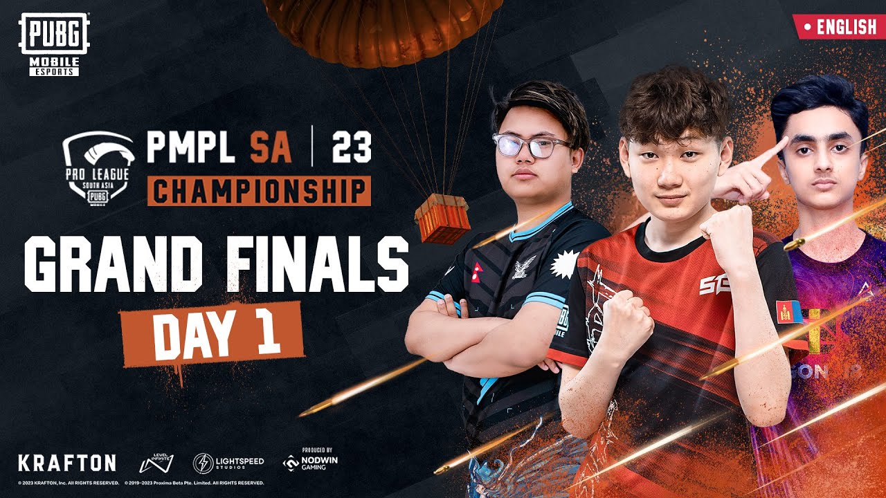[EN] 2023 PMPL SAC Fall | Grand Finals Day 1 | Defy The Odds