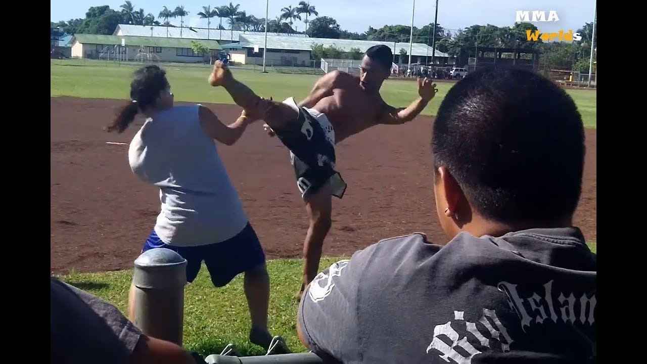 Two fascinating street matches and knockout | Brutal Street Fight knockouts Compilation 2019