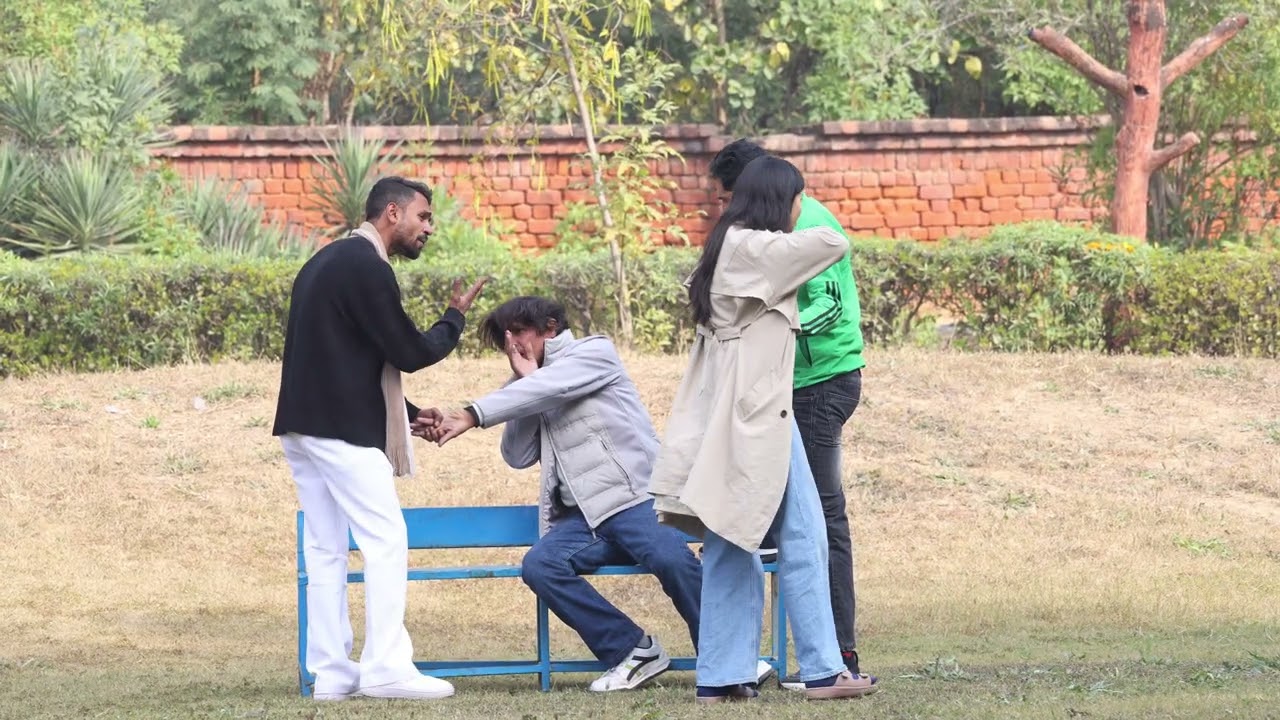 शादी से पहले लड़के को जाना है होटल में 😡 || Naveen Jangra New Video 