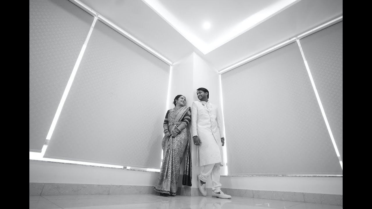 Sindhu & Pavan Engagement promo || VMR photohraphy || South Indian engagement