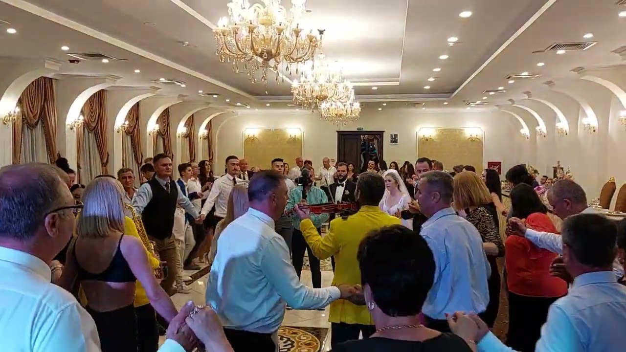 Diana Călinescu & Frații Dicu (live nunta 2022)