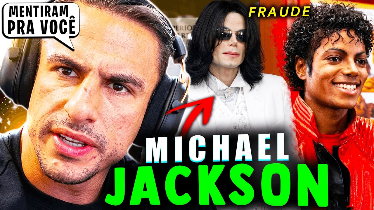 SUPER XAND&Atilde;O REACTING - WHY DOES THE MEDIA HATE MICHAEL JACKSON? HEY NERD