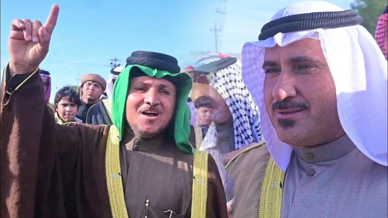افراح الرشيد حفل زفاف مهند محسن الرشيد/هوسات سيد هادي النعيم