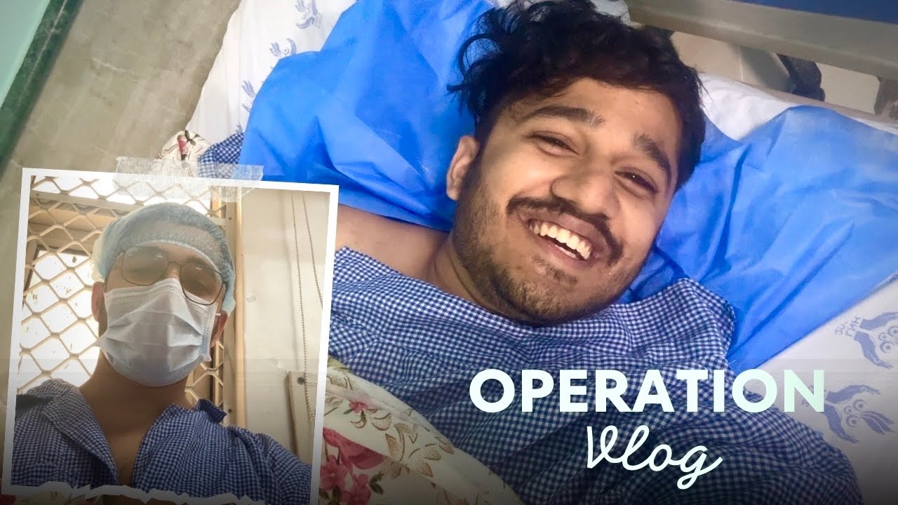 Aspirant and operation | Tough times | UPSC Aspirant | Ligament injury | Anirudh Dhondiyal | Vlog