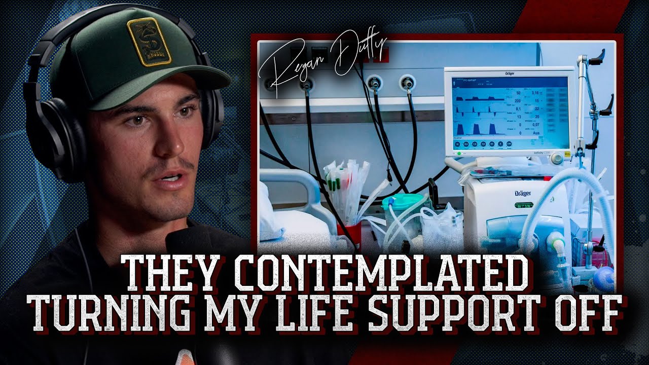 Regan Duufy's family were faced with a crazy decision... - Gypsy Tales Podcast