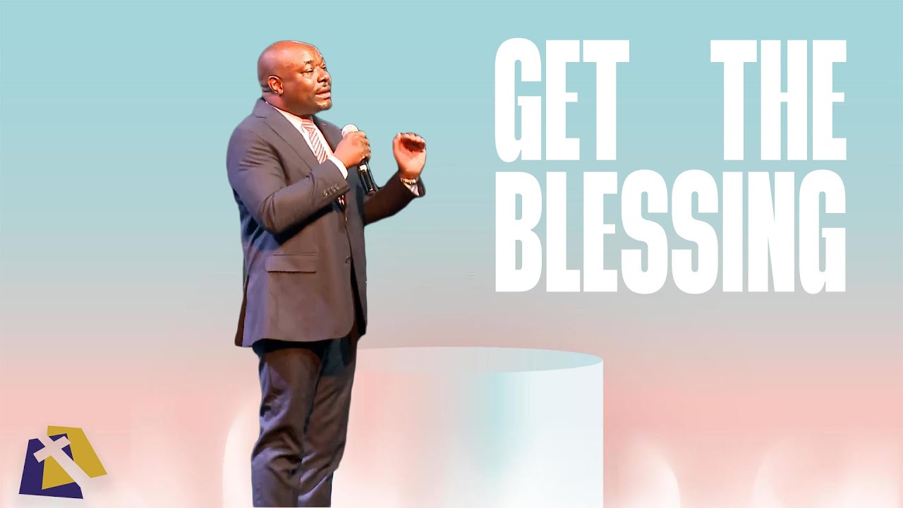 Get The Blessing | Dr Tich Tanyanyiwa | Siloam Word Of Truth Brakpan