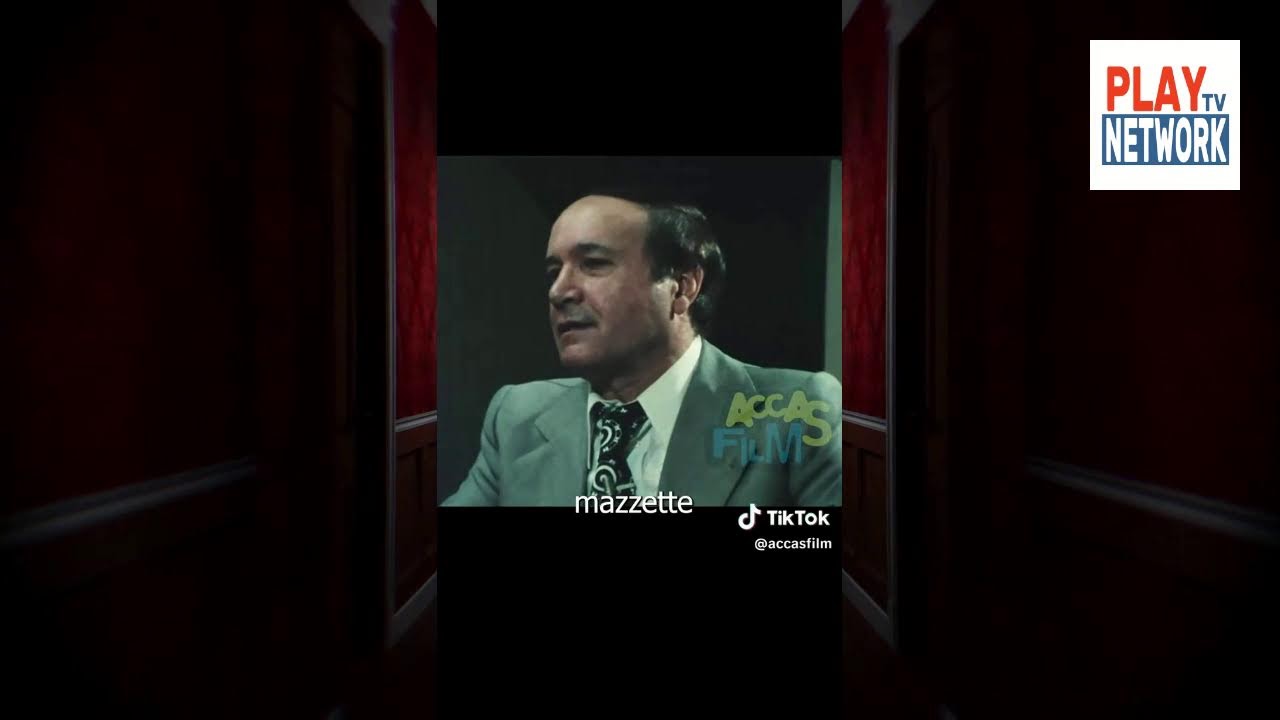 La Cripta Del Mistero - Puntata 50  Il Falso Testimone del Caso Tortora