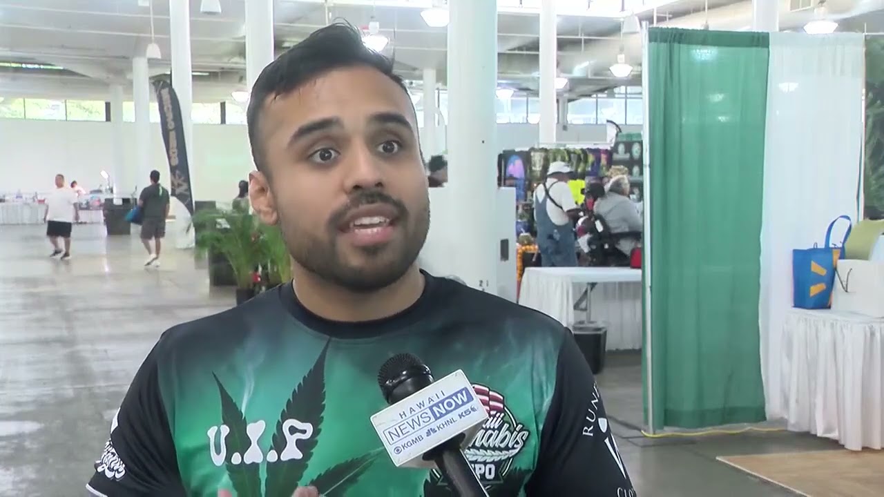 Hawaii News Now - Cannabis Expo 2025
