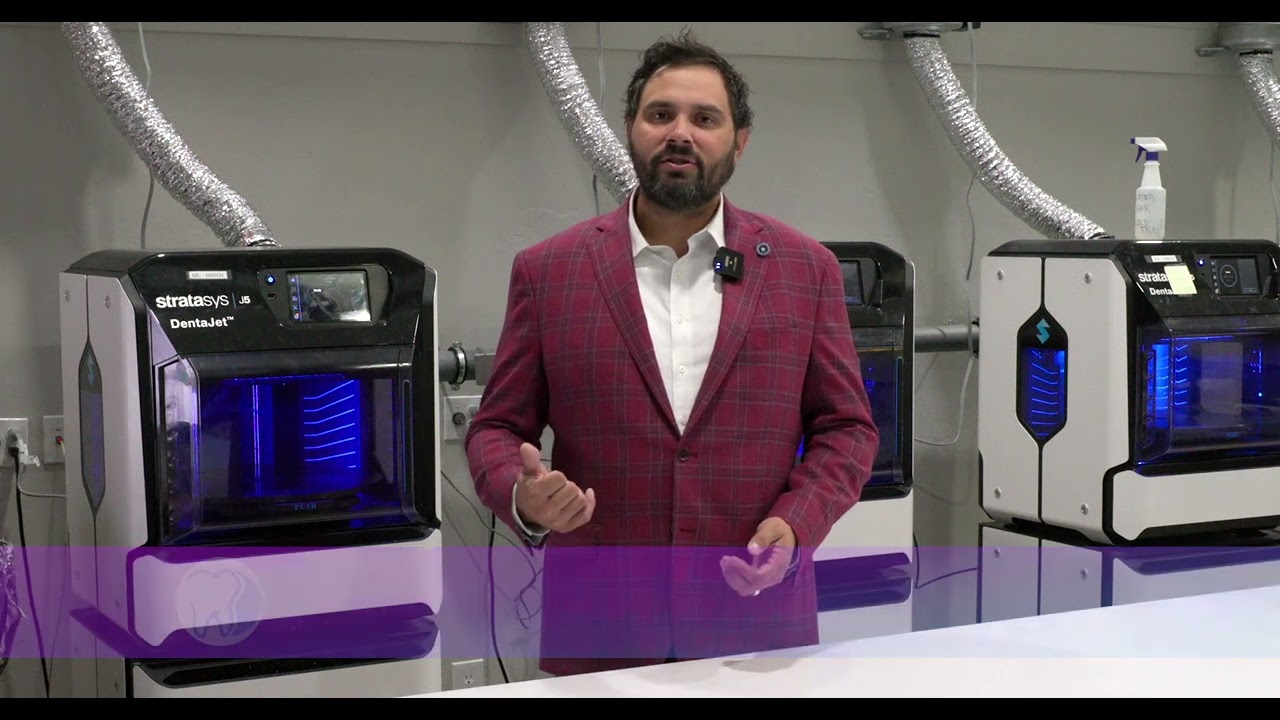 Express Dental Laboratory Tour