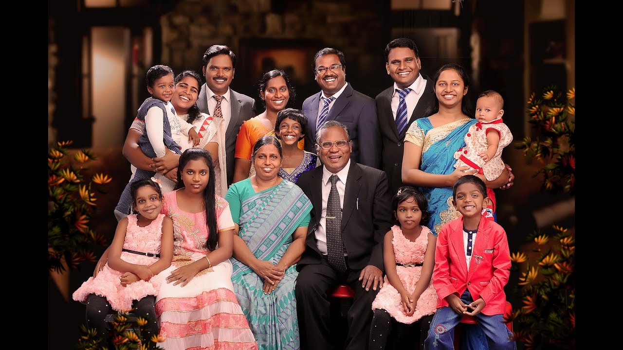 பாஸ்டர் ஜான்ராஜ் அவர்களின் வாழ்க்கை பயணம்