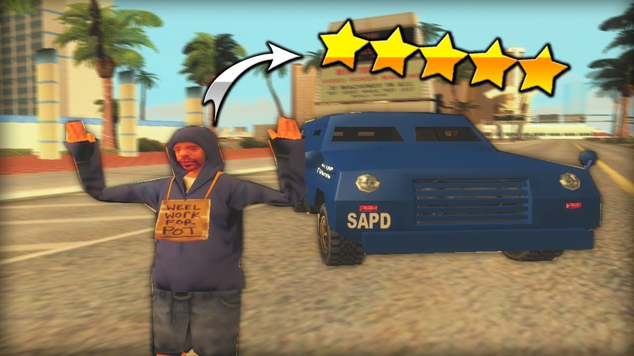 👮La POLICIA intenta DETENERME y terminaron MAL! ⚰️- SAMP