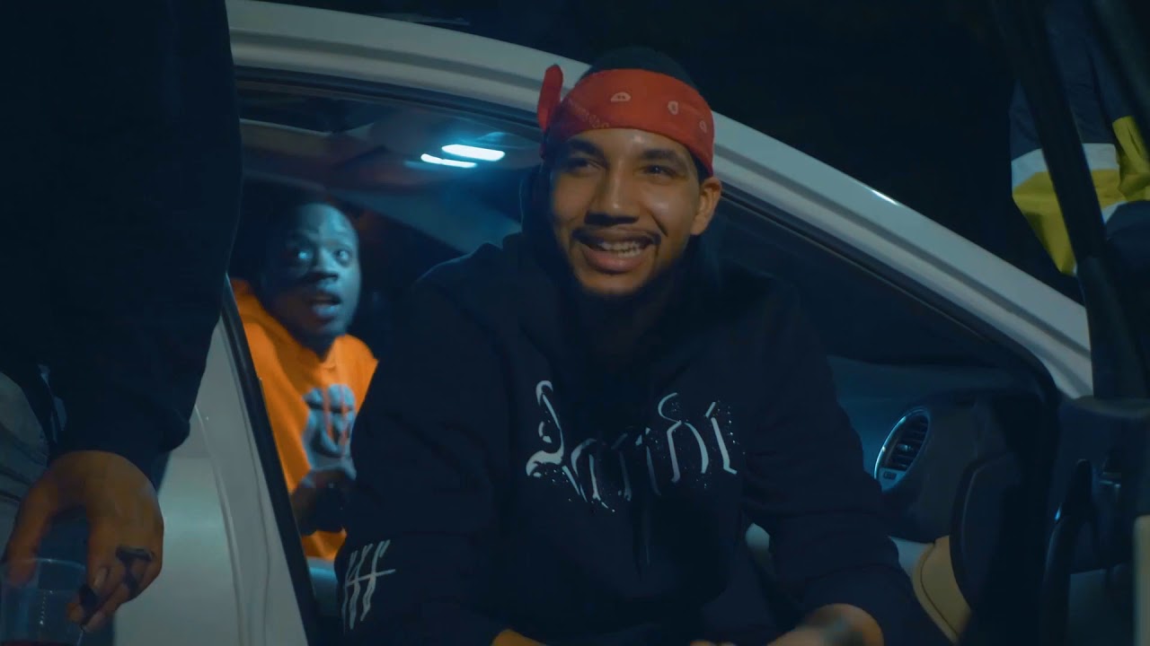 Will Chamberlin- 100 Shots