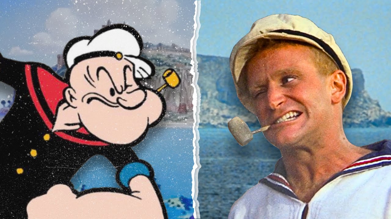 Ремейки игровых фильмов до того, как их сделал Disney