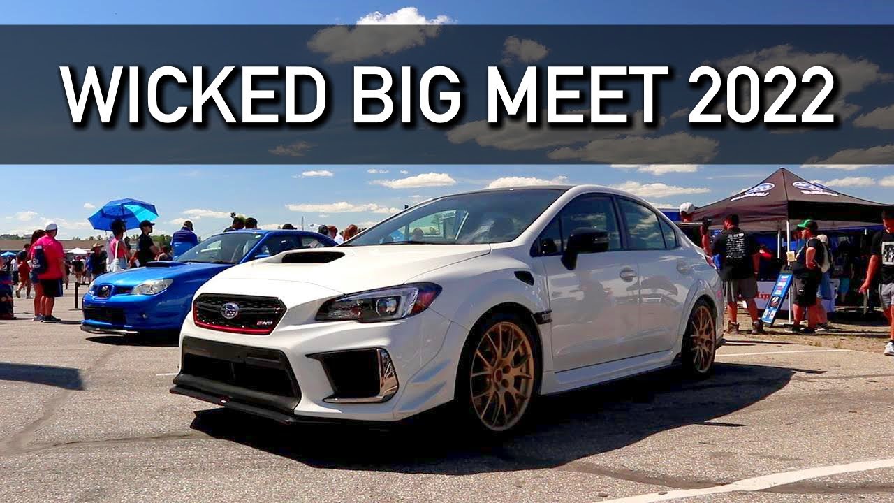 WICKED BIG MEET 2022 | A Post Pandemic Miracle