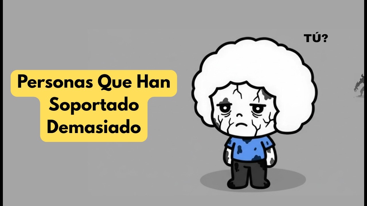 Lógica de Personas Que Han Pasado Demasiado