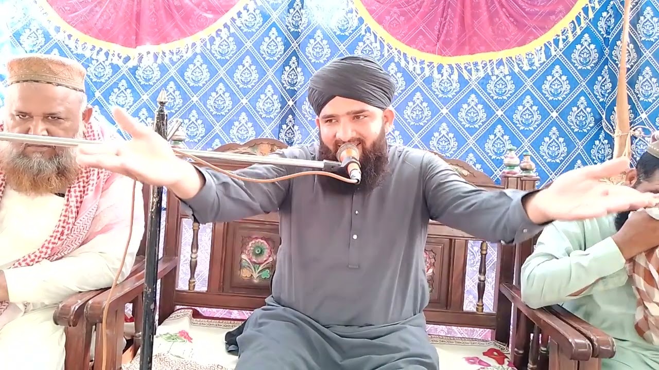 Mollana Muhammad Sohail Akram Mahrvi shB ایصال ثواب 