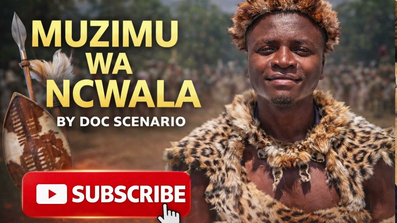 👑🔥 MUZIMU WA NCWALA – DOC SCENARIO (OFFICIAL AUDIO) 🔥👑