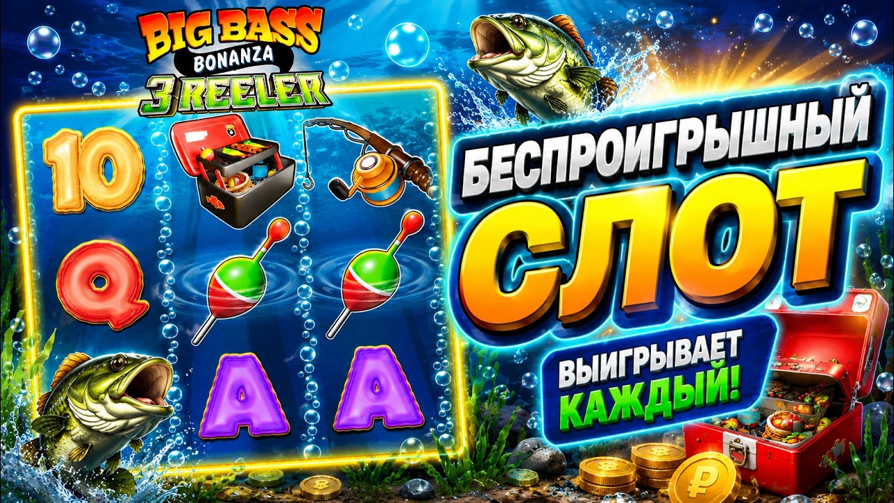 НАШЕЛ СЛОТ В КОТОРОМ НЕВОЗМОЖНО ПРОИГРАТЬ | НО Я ПРОИГРАЛ