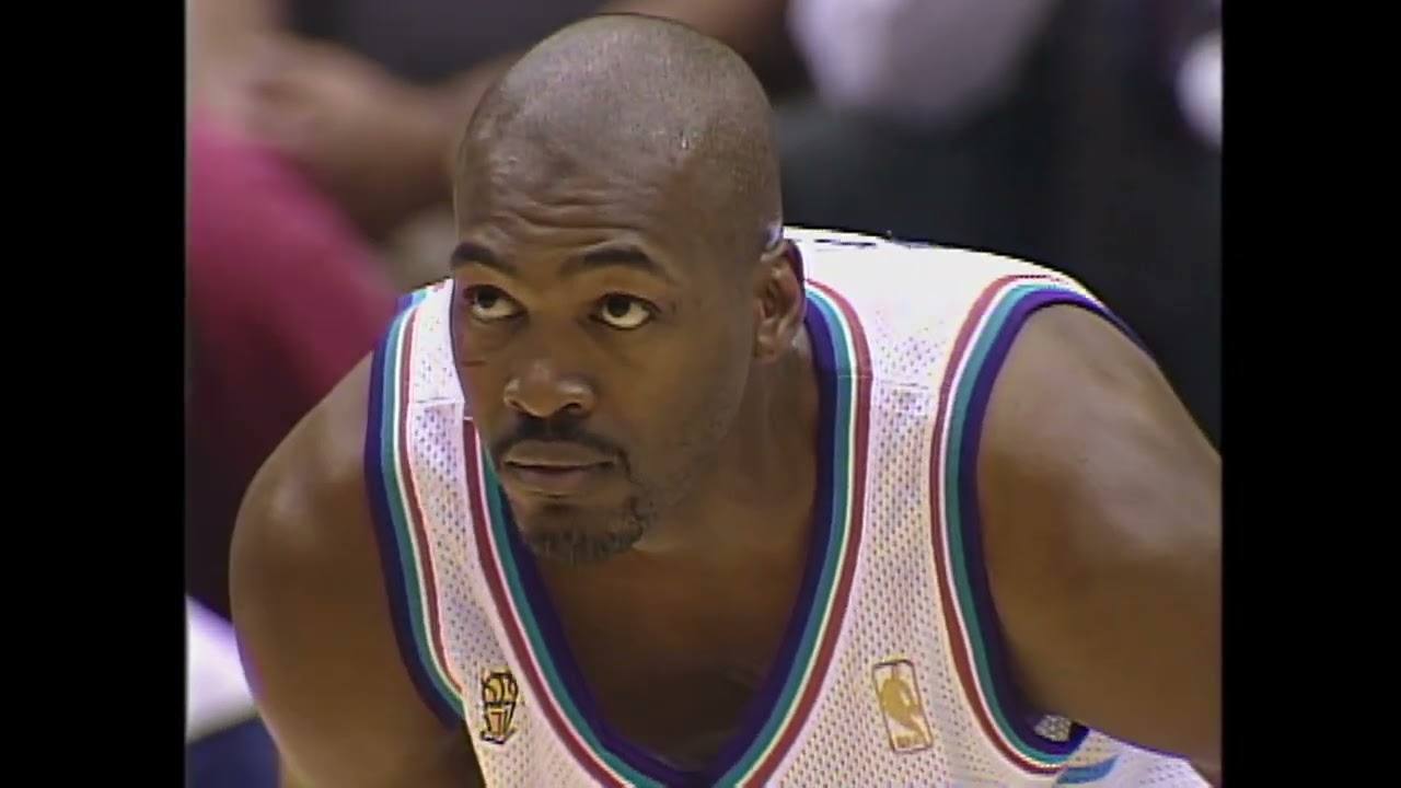 1997 NBA Finals Chicago vs Utah Game 3 | Full HD 1080 60fps