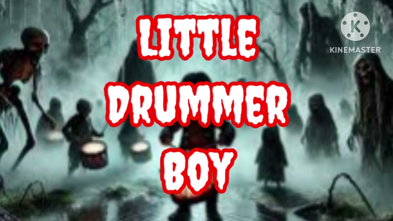 Little Drummer Boy - Rock Instrumental.