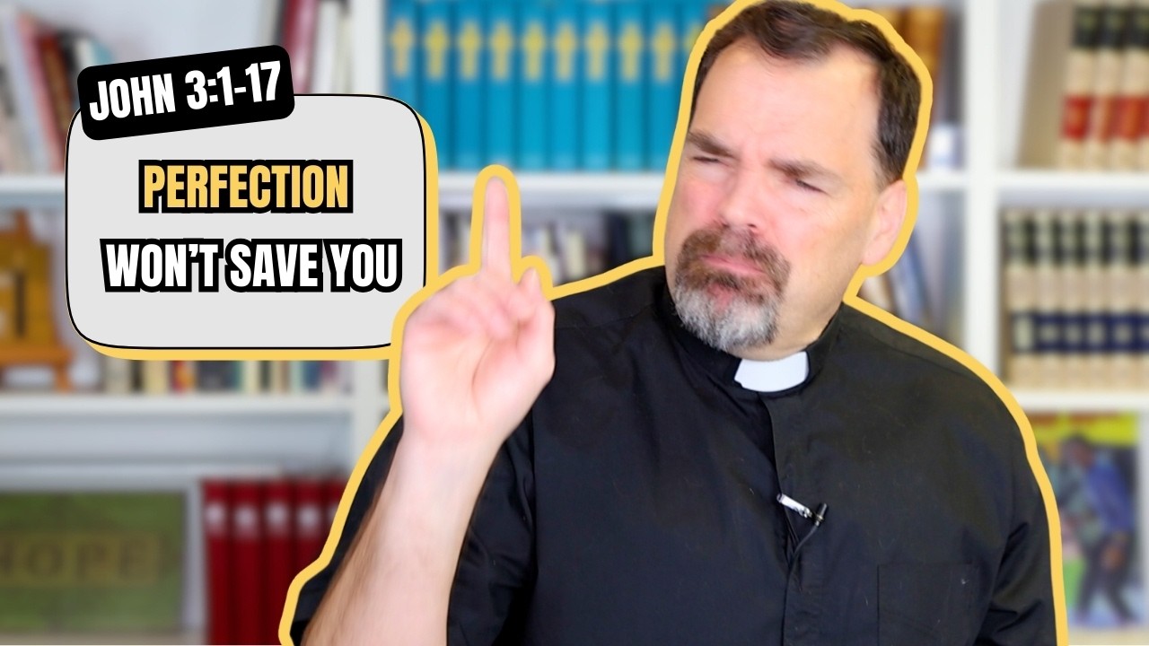 Why Being a Good Person Isn’t Enough | The Message