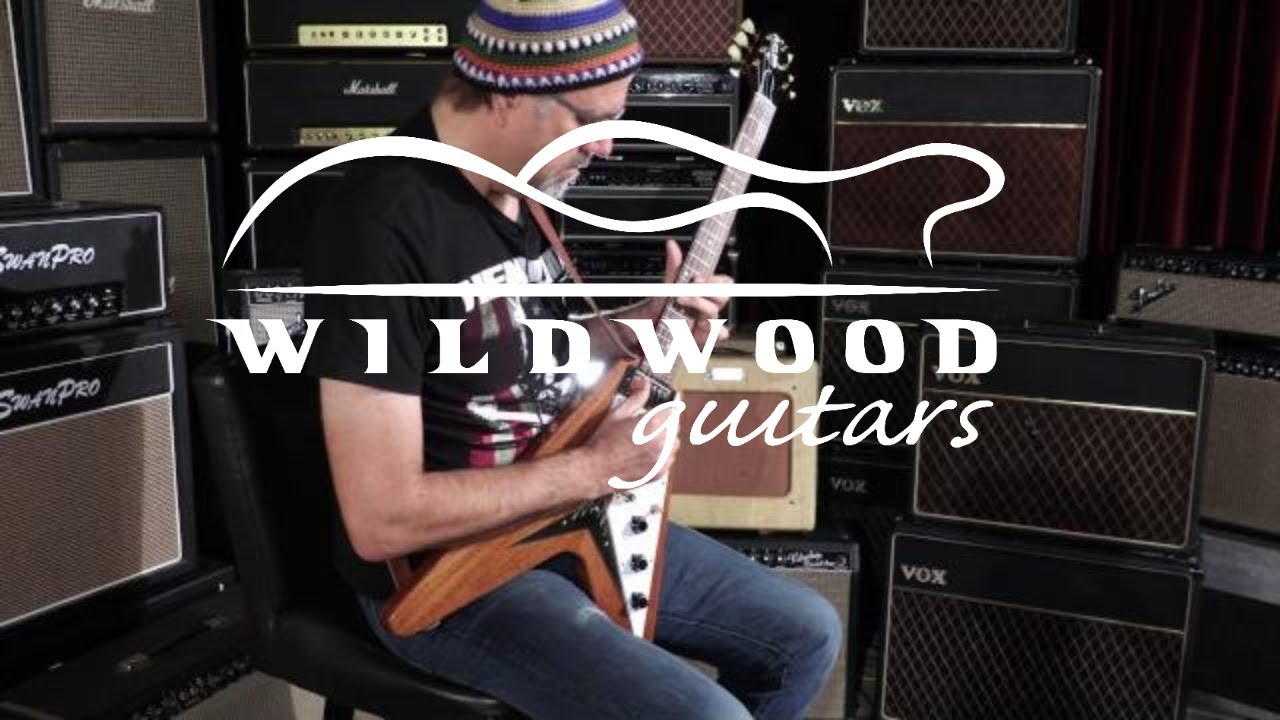 Gibson Custom Shop 1959 Flying V Reissue  •  SN: 943429