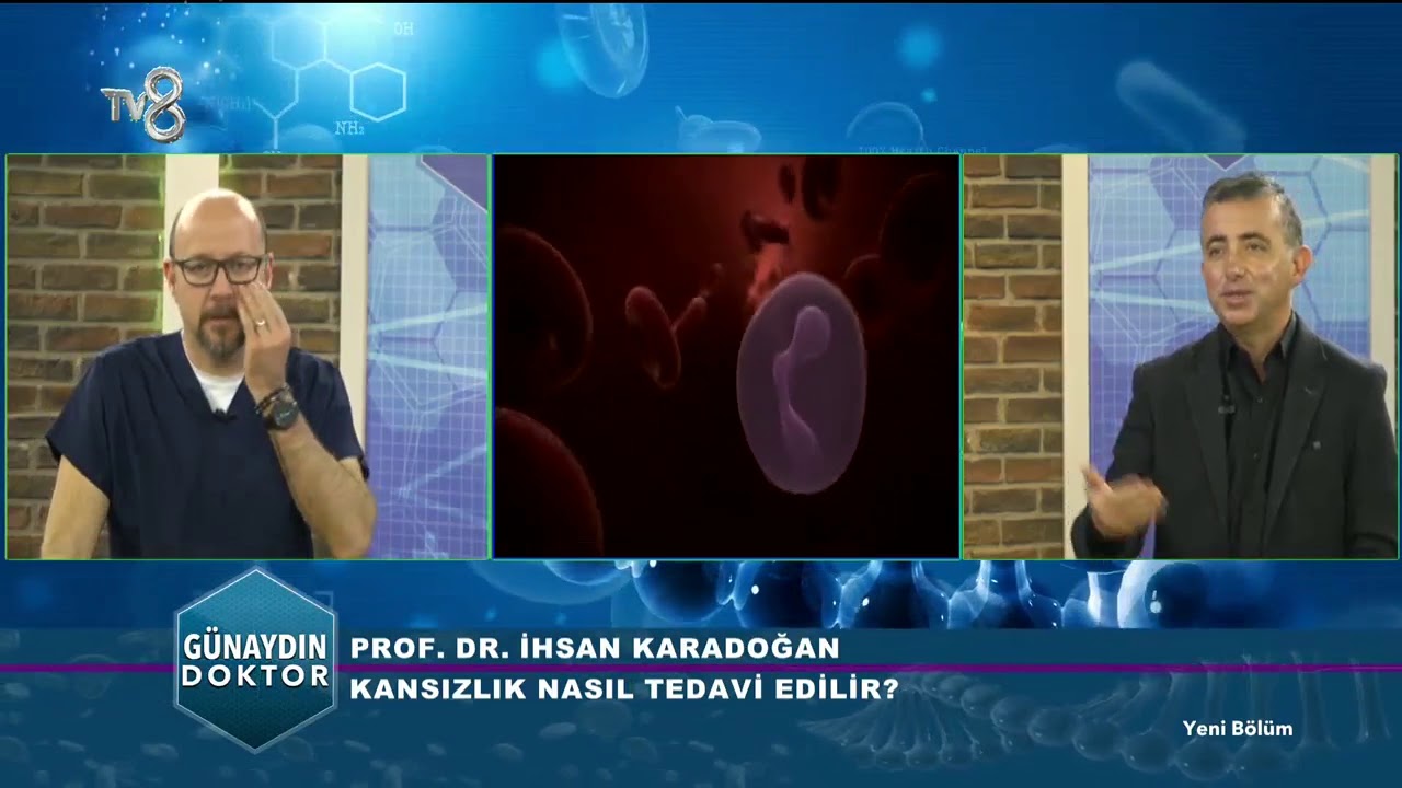 Kansızlık ve demir eksikliği nasıl tedavi edilir?